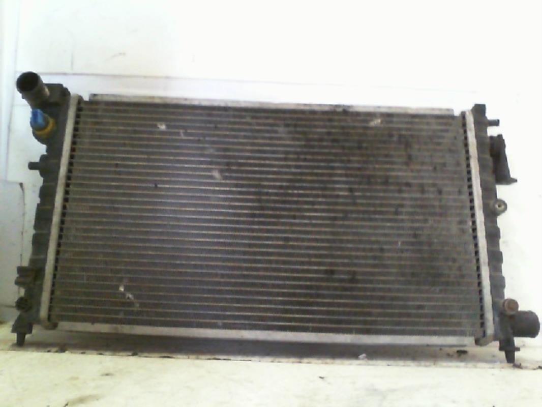 Radiateur eau PEUGEOT 106 PHASE 2 Diesel - 1