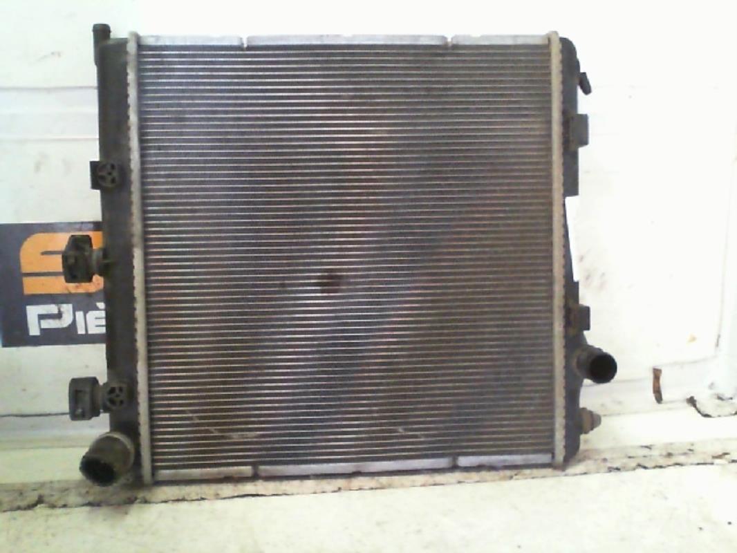 Radiateur eau PEUGEOT 207 PHASE 1 Diesel - 1