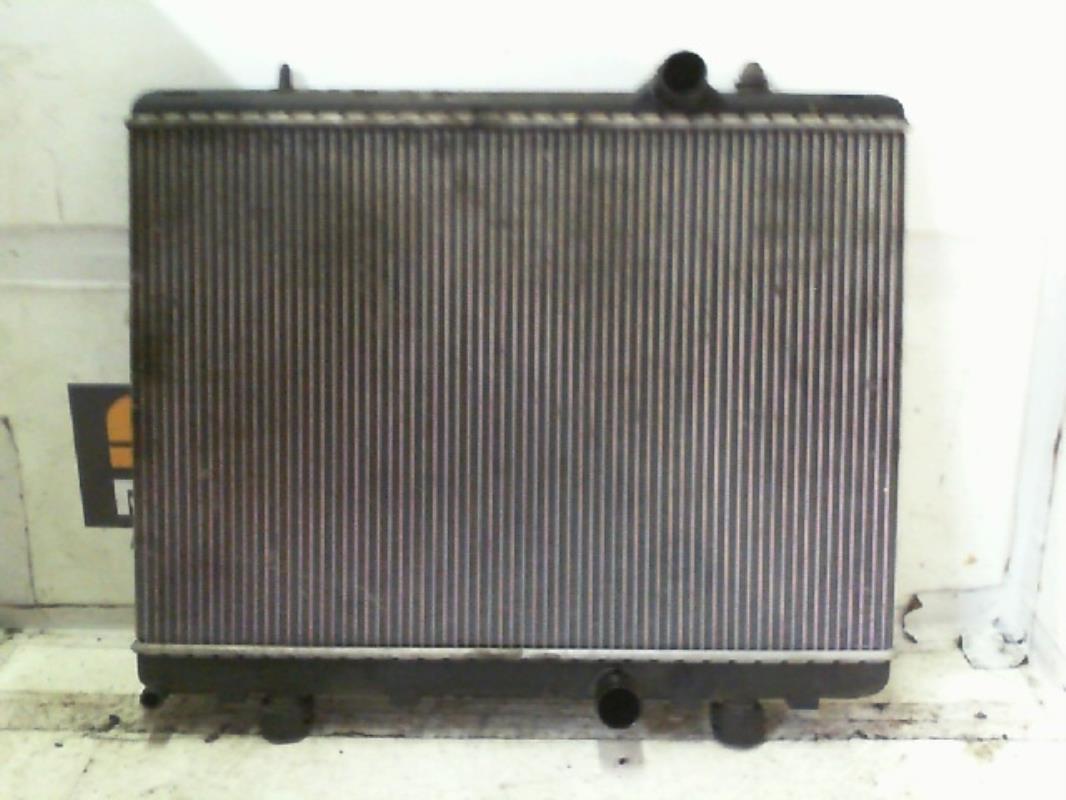 Radiateur eau PEUGEOT 407 PHASE 1 Diesel - 1