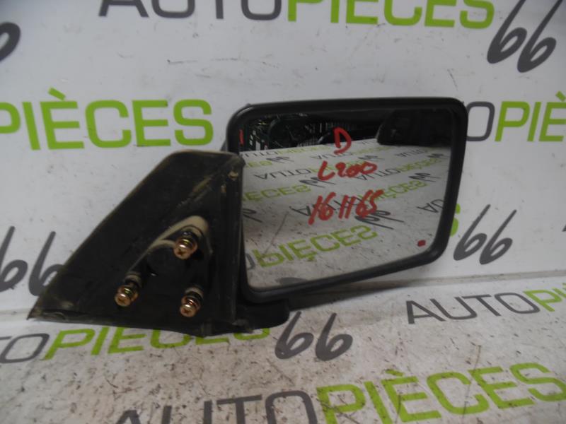 Retrovisor derecho MITSUBISHI L 200 4 Diésel - 1