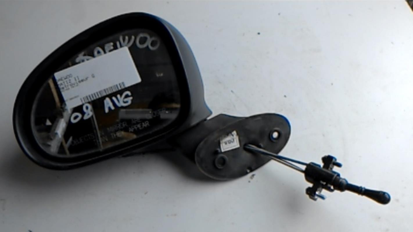 Specchietto retrovisore sinistro DAEWOO MATIZ 2  - 1