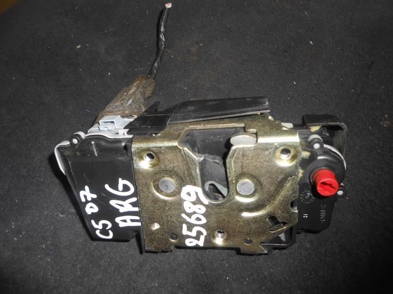 Serrure arriere gauche CITROEN C5 1 PHASE 2 Diesel - 1