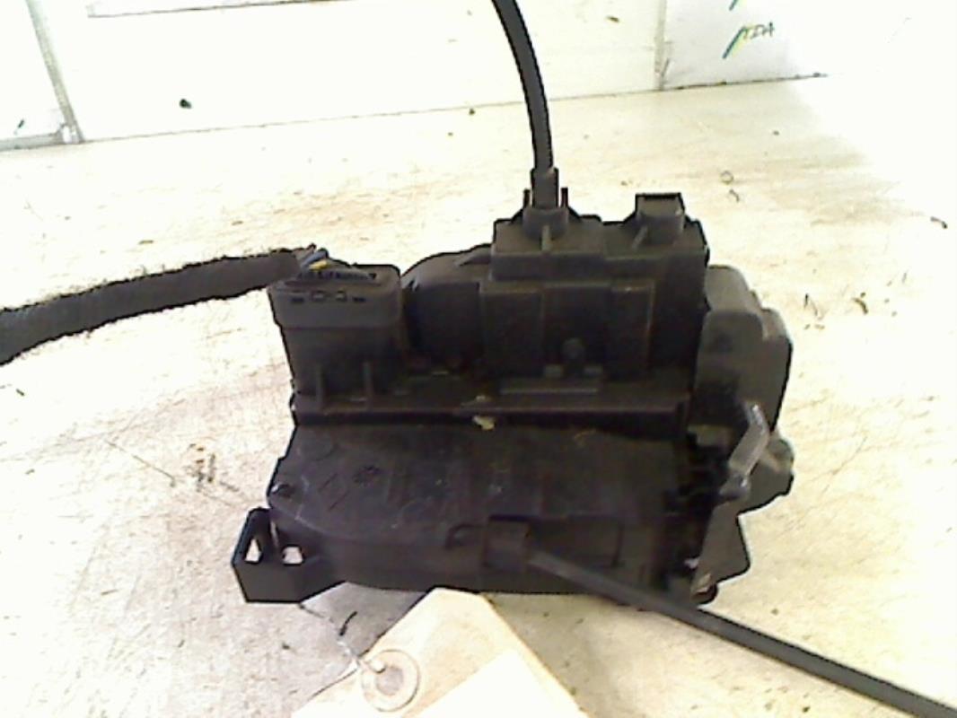 Serratura posteriore sinistra RENAULT MEGANE 3 PHASE 1 BREAK Diésel - 1