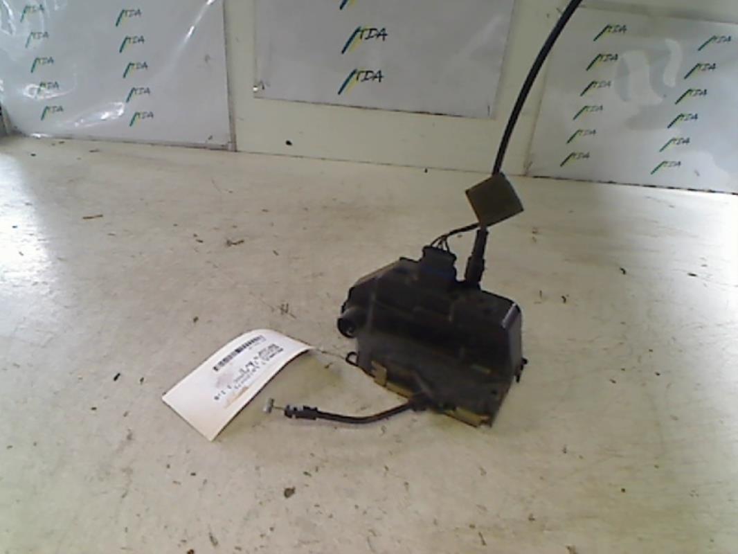 Serratura anteriore destra RENAULT SCENIC 2 PHASE 1 Diésel - 1