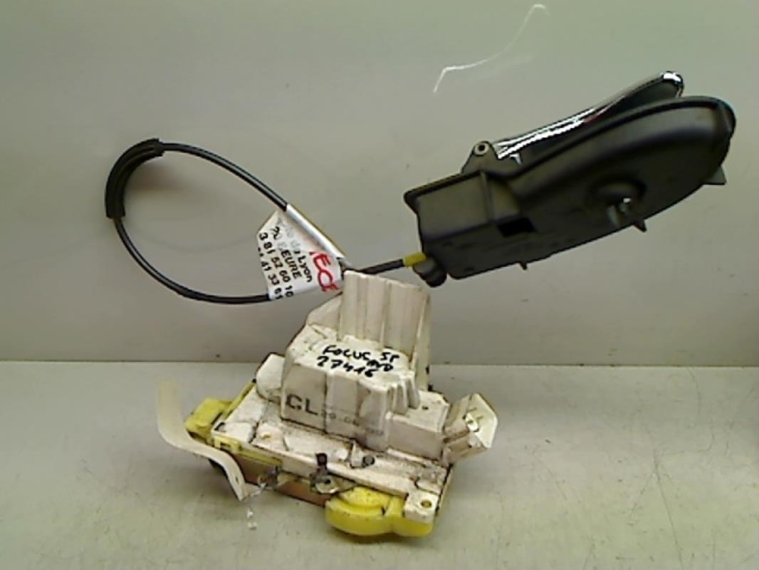 Serrure avant droit FORD FOCUS 1 Essence - 1