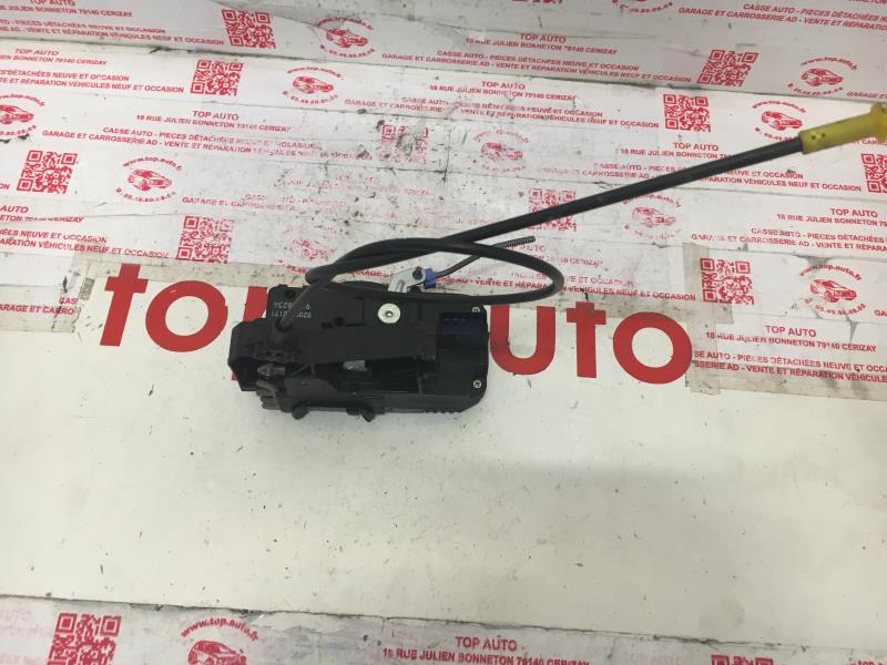 Serrure avant droit RENAULT TRAFIC 2 PHASE 2 Diesel - 1