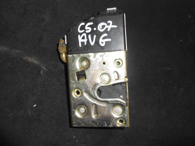Serrure avant gauche CITROEN C5 1 PHASE 2 Diesel - 1