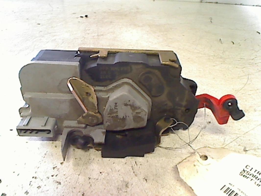 Serratura posteriore sinistra CITROEN XSARA PHASE 2 Diésel - 1