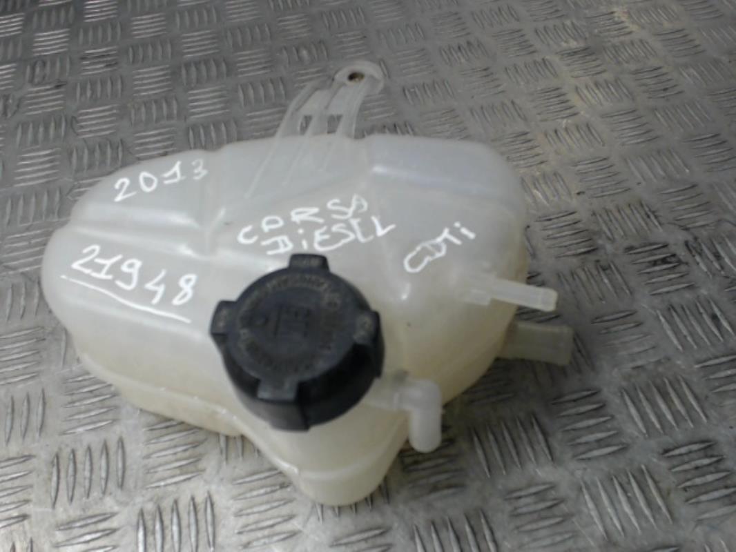 Vase d'expansion OPEL CORSA D PHASE 2 Diesel - 1