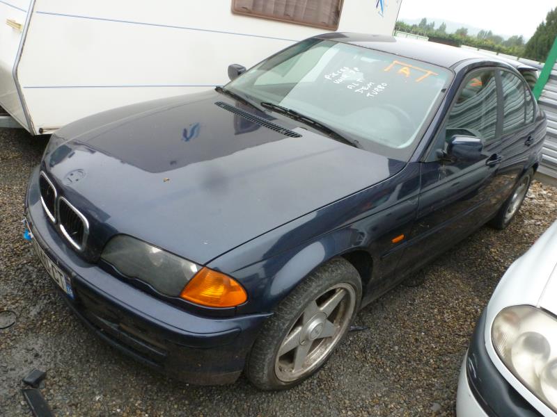 Alzacristalli elettrico anteriore sinistro BMW SERIE 3 E46 PHASE 1 Diésel - 1
