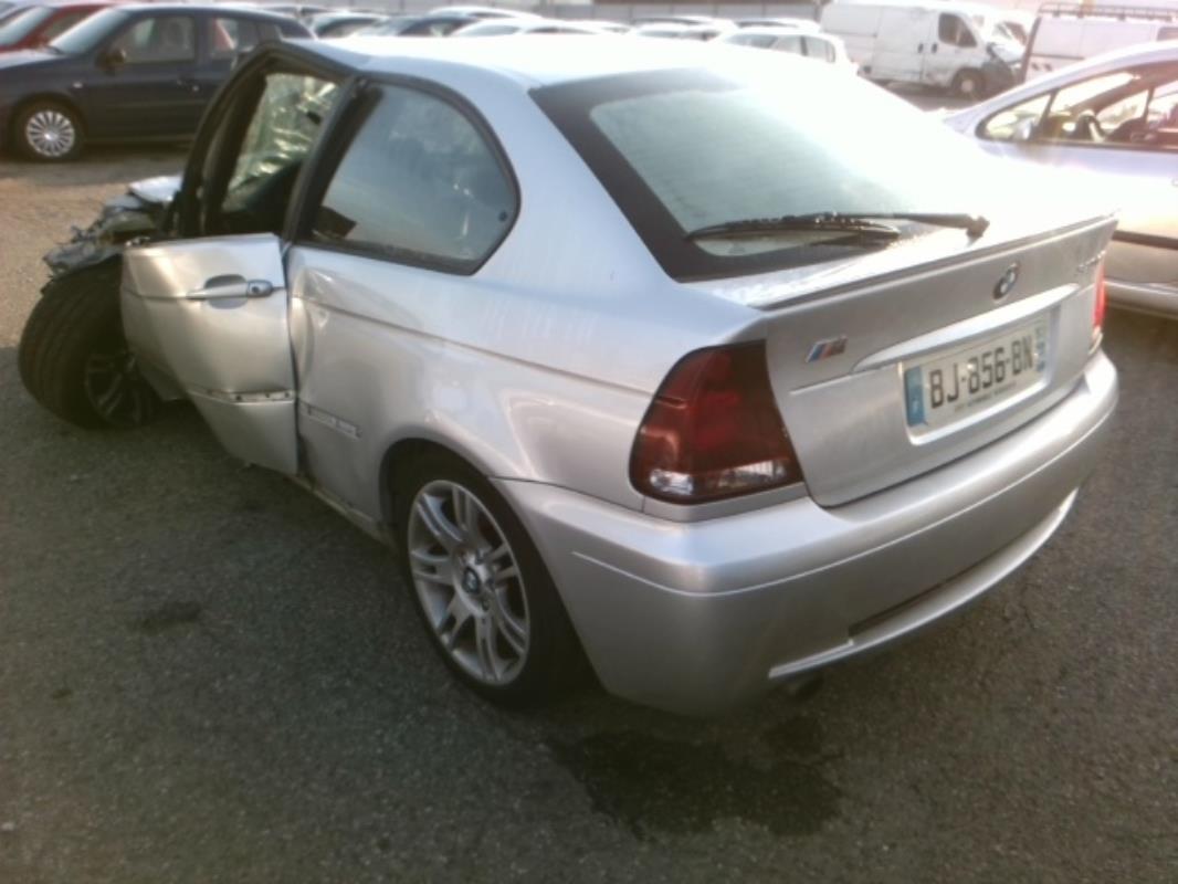 Image Pont (propulsion) - BMW SERIE 3 E46