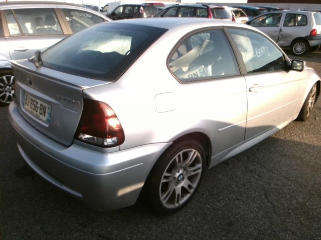 Image Pont (propulsion) - BMW SERIE 3 E46
