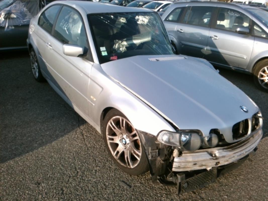 Image Pont (propulsion) - BMW SERIE 3 E46
