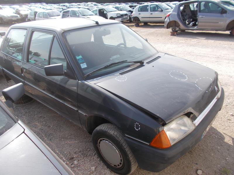 Chiusura non centralizzata anteriore sinistra CITROEN AX PHASE 1 Gasolina - 1
