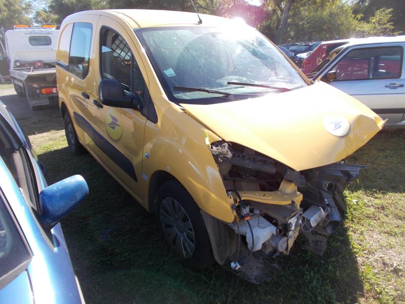 Commande chauffage CITROEN BERLINGO 2 PHASE 2 Diesel - 1