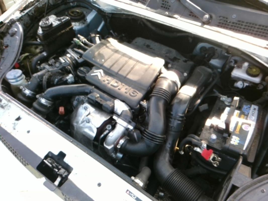 Image Cardan droit (transmission) - CITROEN BERLINGO 1