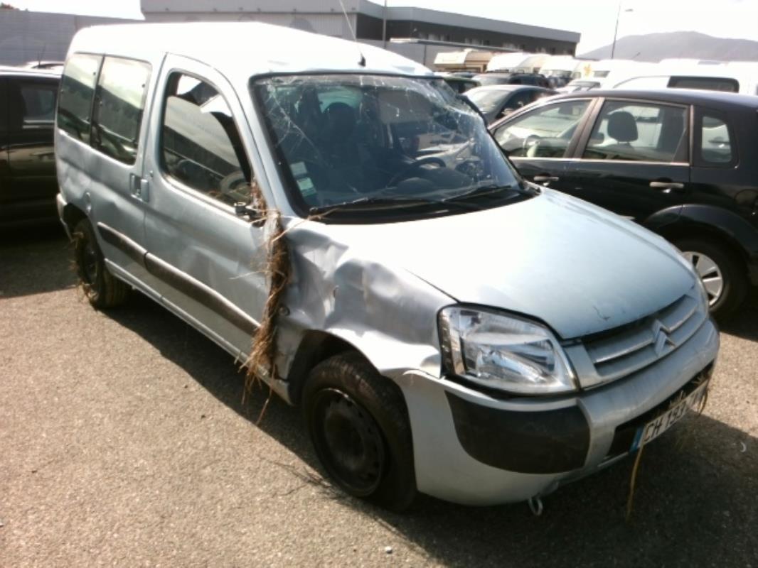 Image Cardan droit (transmission) - CITROEN BERLINGO 1