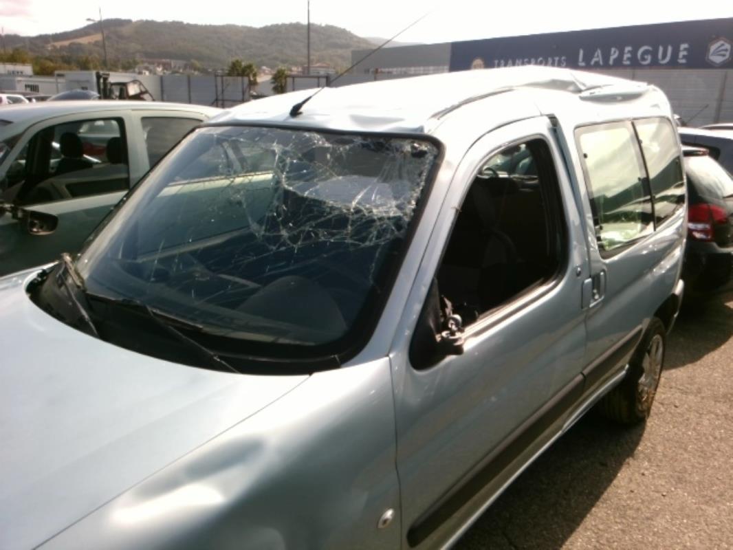Image Cardan droit (transmission) - CITROEN BERLINGO 1