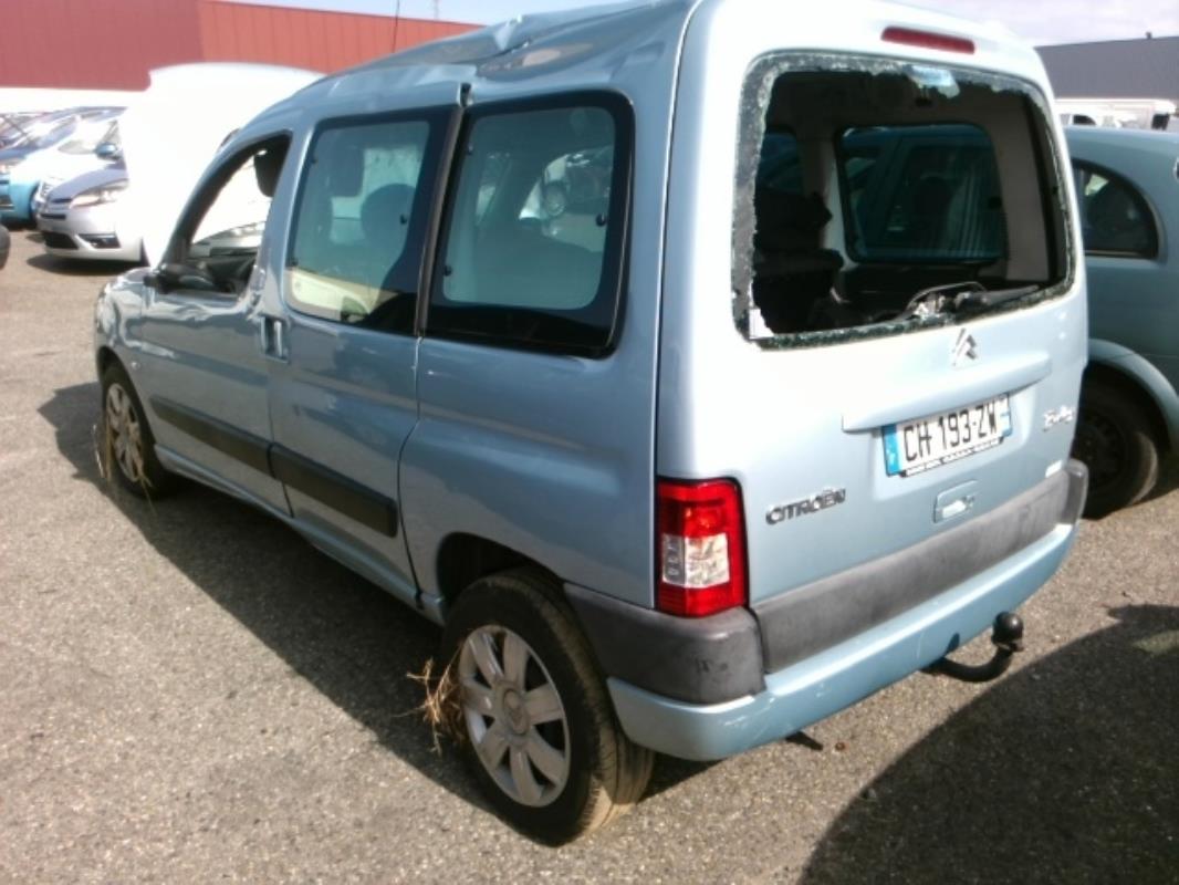 Image Cardan droit (transmission) - CITROEN BERLINGO 1