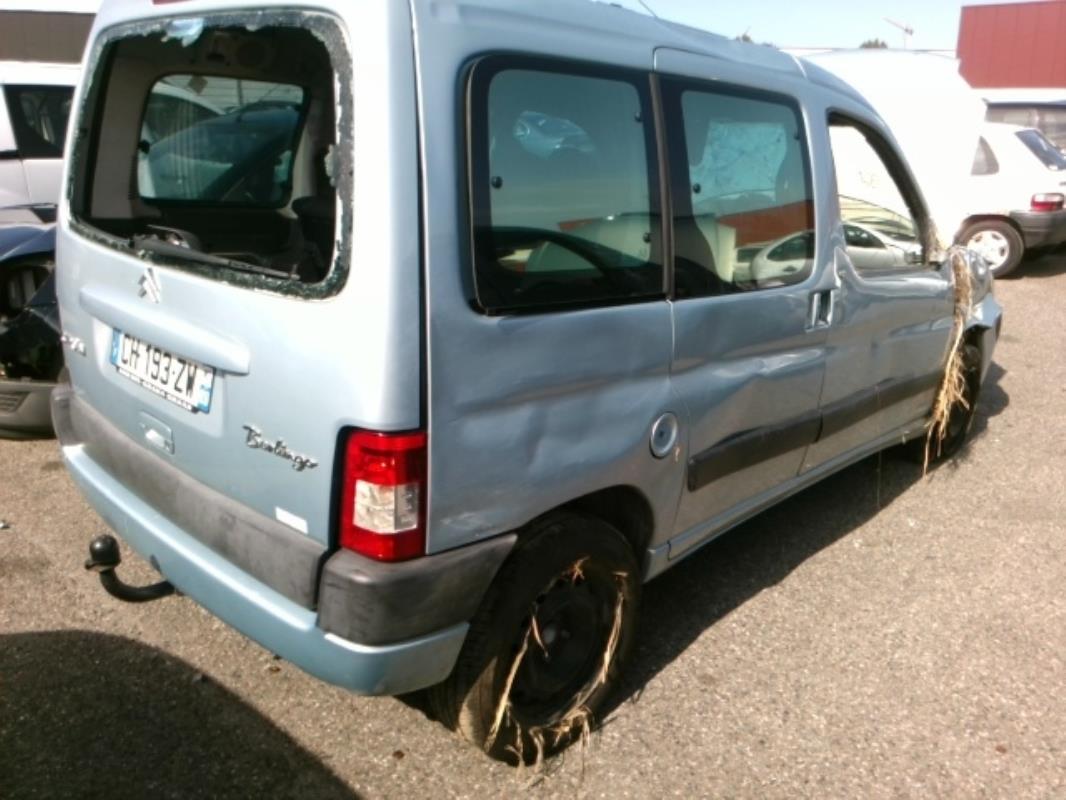 Image Cardan droit (transmission) - CITROEN BERLINGO 1
