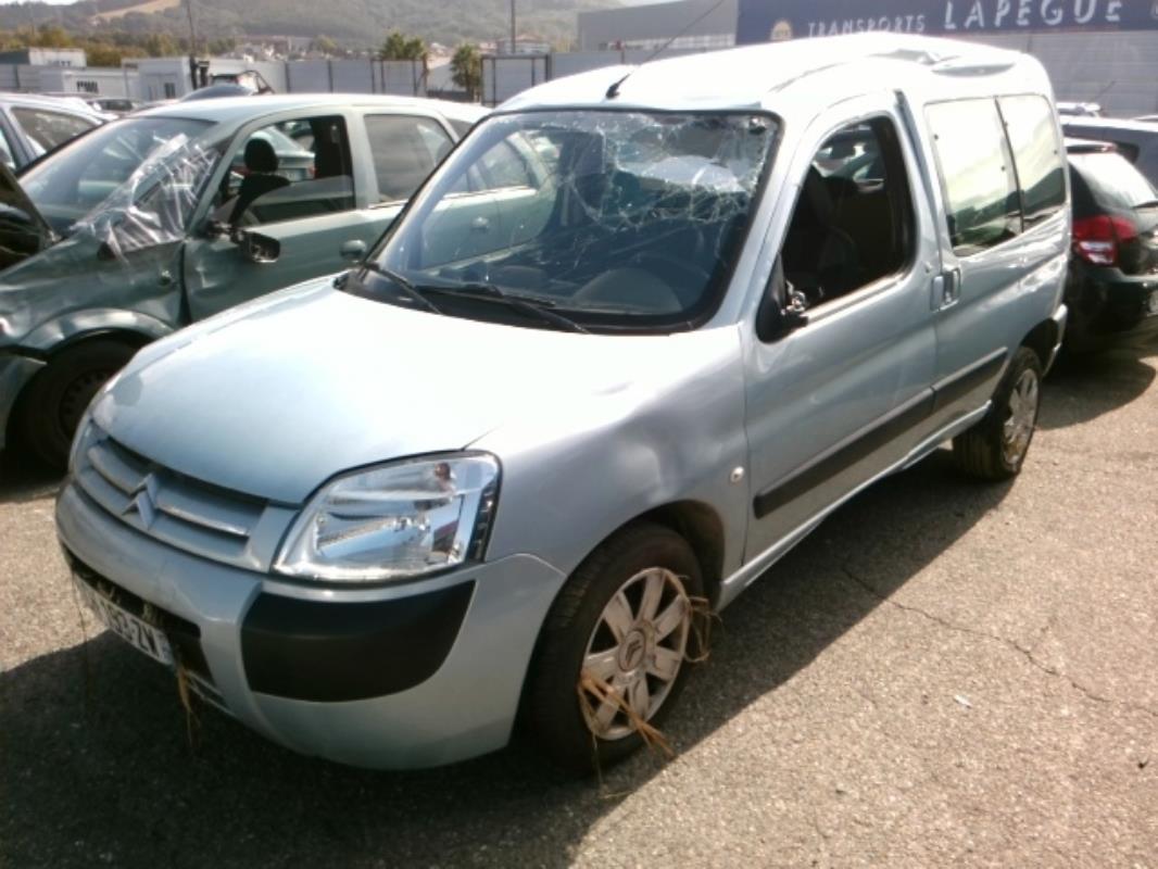 Image Cardan droit (transmission) - CITROEN BERLINGO 1