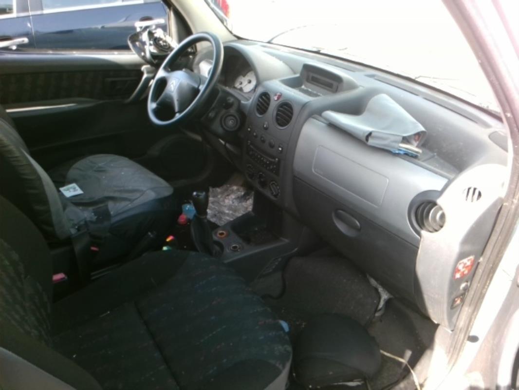 Image Cardan droit (transmission) - CITROEN BERLINGO 1