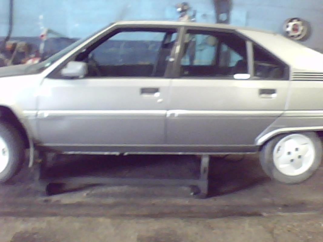 Cardan gauche (transmission)