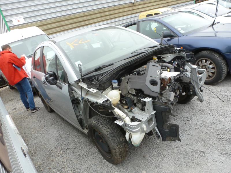 Levier de vitesses CITROEN C3 2 PHASE 1 Diesel - 1