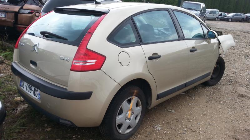 Pinza freni anteriore sinistra CITROEN C4 1 PHASE 1 Diésel - 1