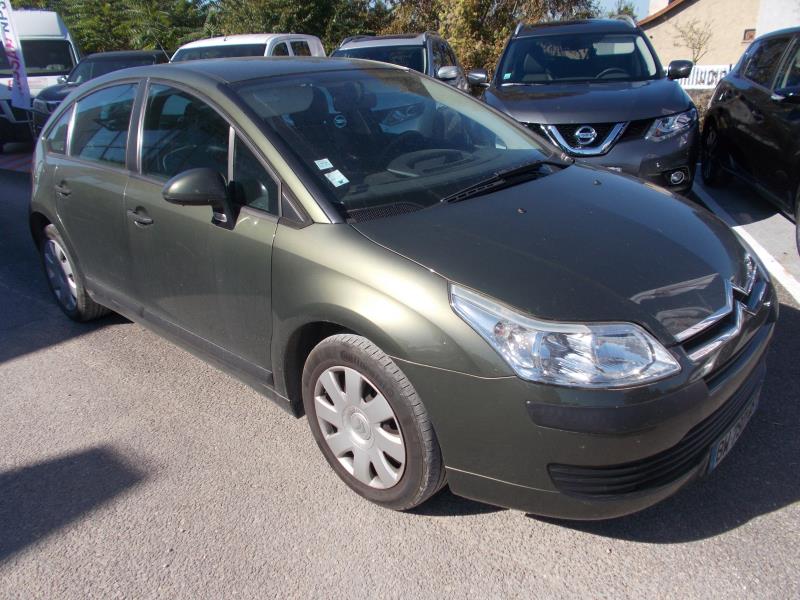 Trappe d'essence CITROEN C4 1 PHASE 1 Diesel - 1
