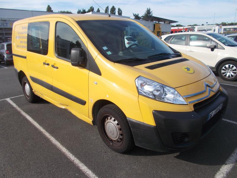 Pulseur d'air CITROEN JUMPY 2 Diesel - 1