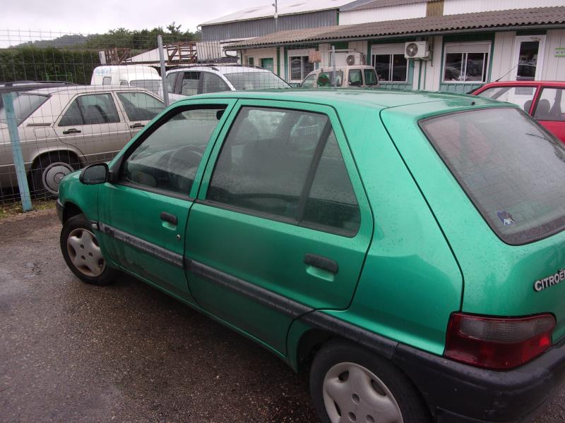 Image Demarreur - CITROEN SAXO