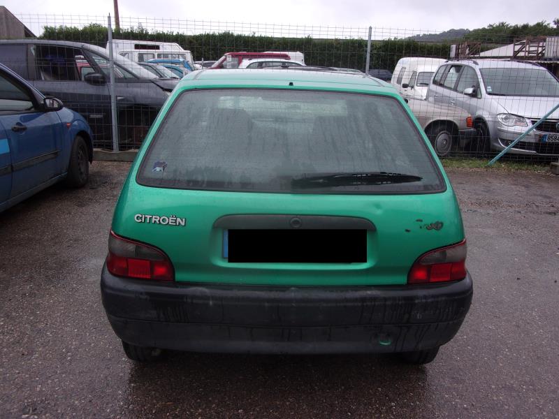 Image Demarreur - CITROEN SAXO