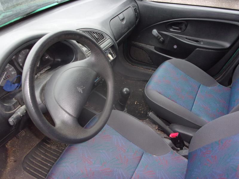 Image Demarreur - CITROEN SAXO