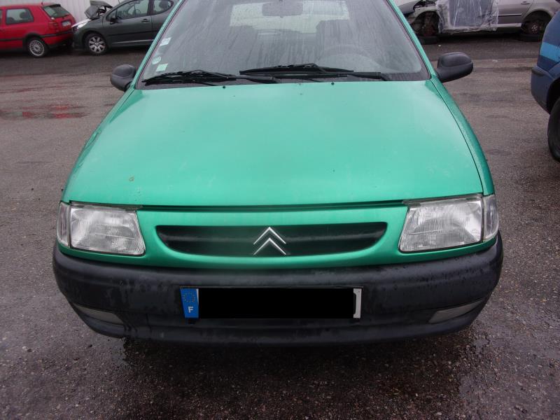 Image Demarreur - CITROEN SAXO