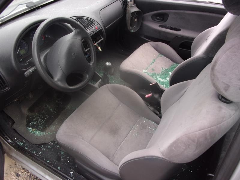 Image Cardan droit (transmission) - CITROEN SAXO