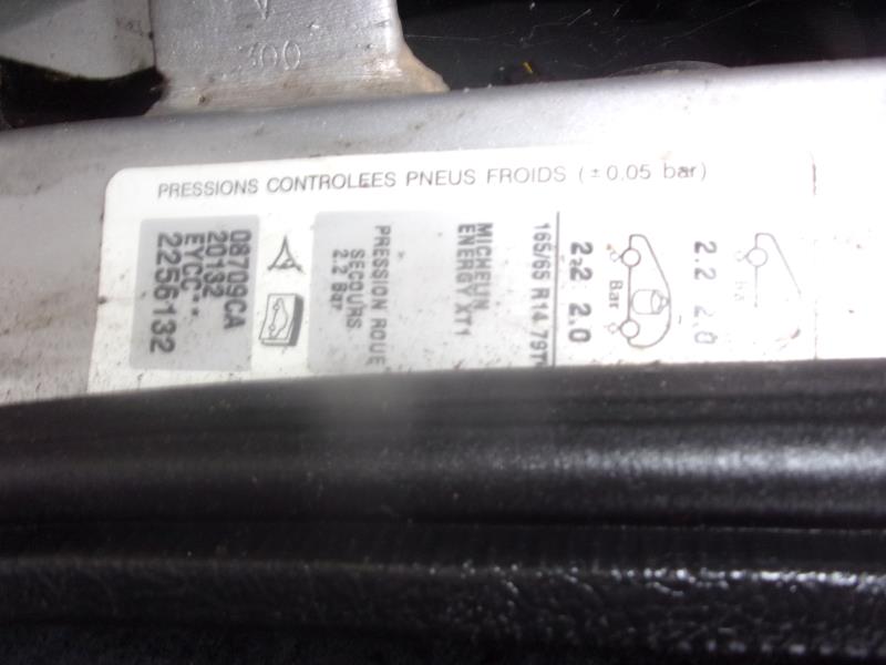 Image Cardan droit (transmission) - CITROEN SAXO