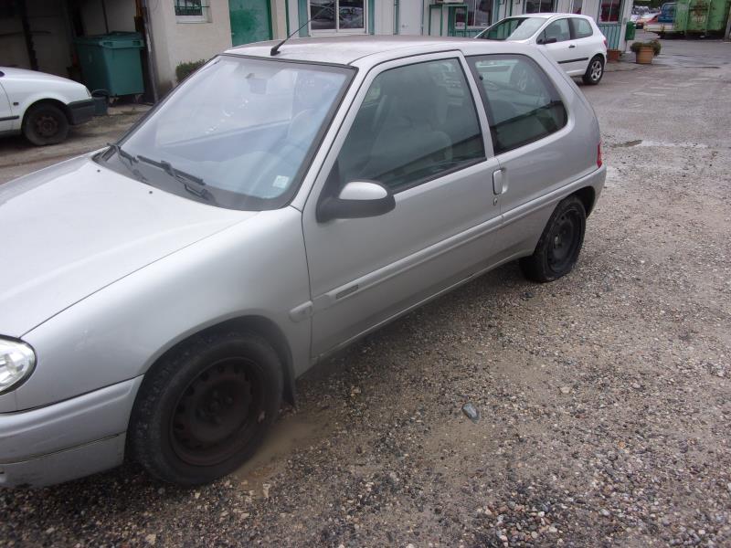 Image Cardan droit (transmission) - CITROEN SAXO
