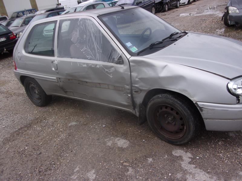 Image Cardan droit (transmission) - CITROEN SAXO