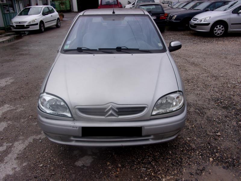 Image Cardan droit (transmission) - CITROEN SAXO