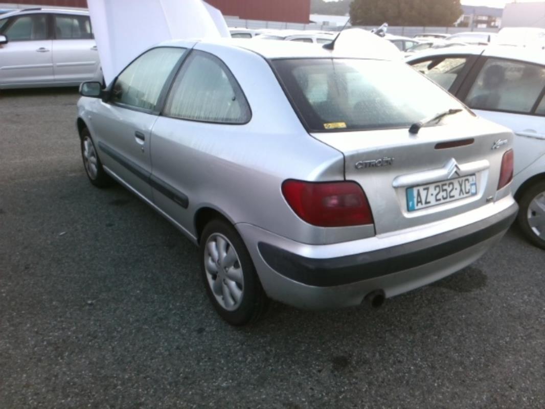Image Moto ventilateur radiateur - CITROEN XSARA