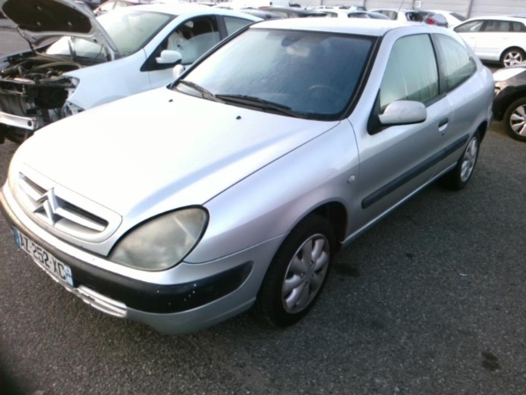 Image Moto ventilateur radiateur - CITROEN XSARA