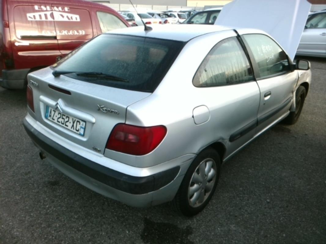 Image Moto ventilateur radiateur - CITROEN XSARA