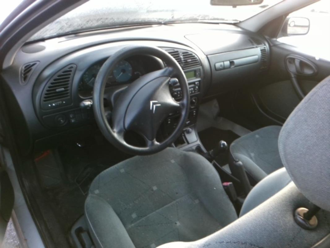 Image Moto ventilateur radiateur - CITROEN XSARA