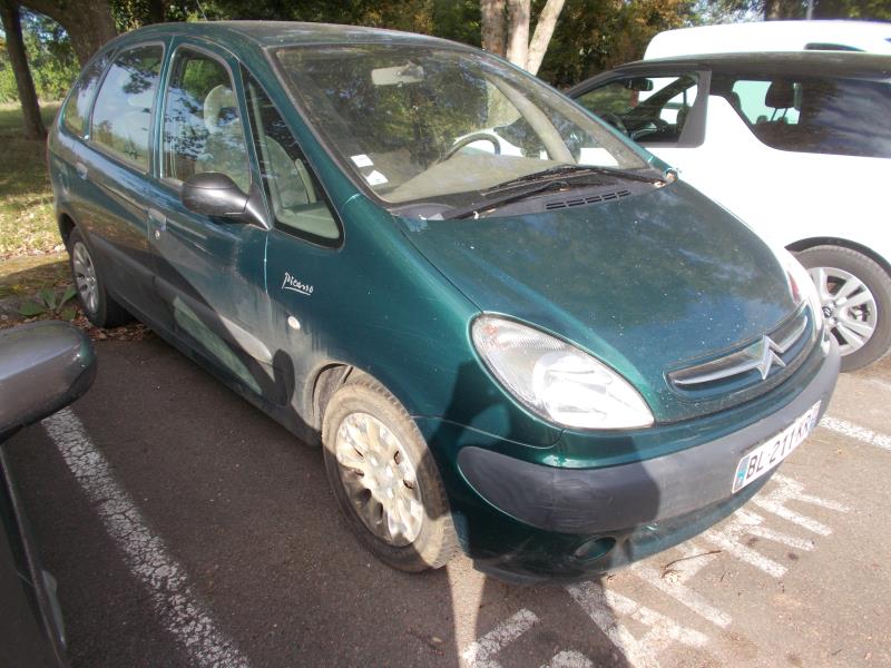 Luce stop centrale CITROEN XSARA PICASSO PHASE 1 Diésel - 1
