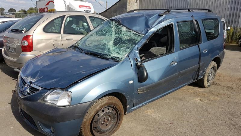 Image Porte de coffre droit - DACIA LOGAN MCV 1