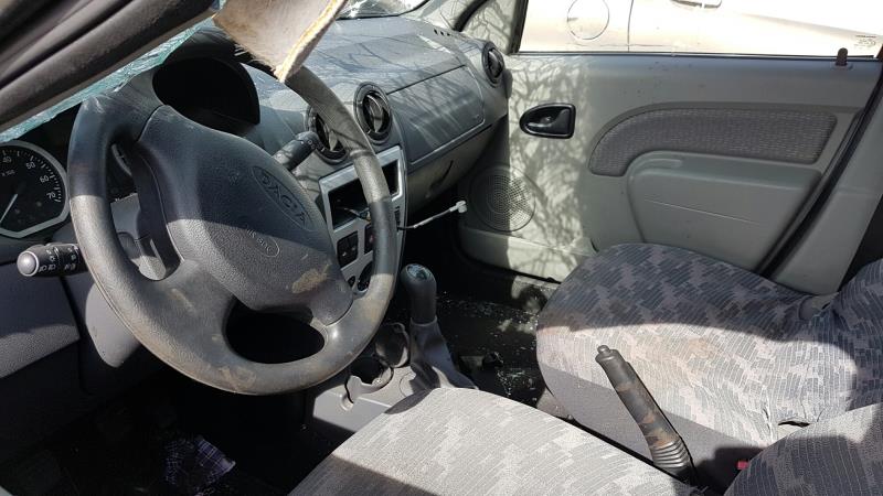 Image Porte de coffre droit - DACIA LOGAN MCV 1