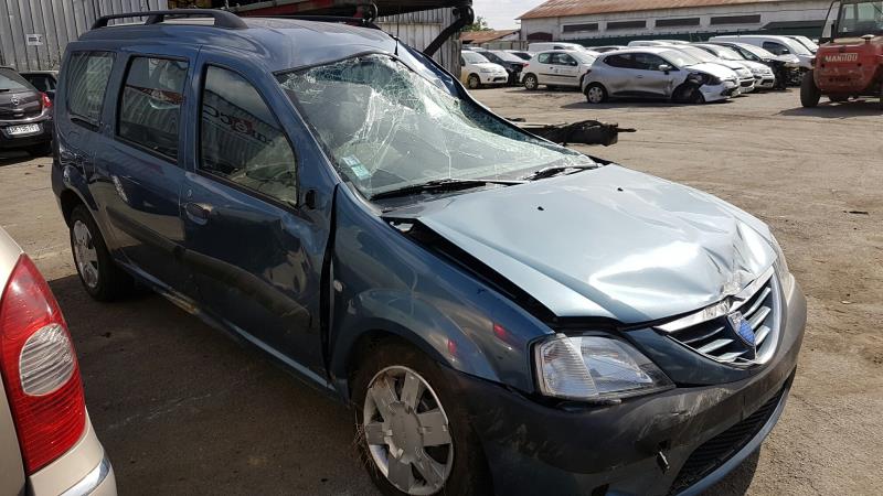Image Porte de coffre droit - DACIA LOGAN MCV 1
