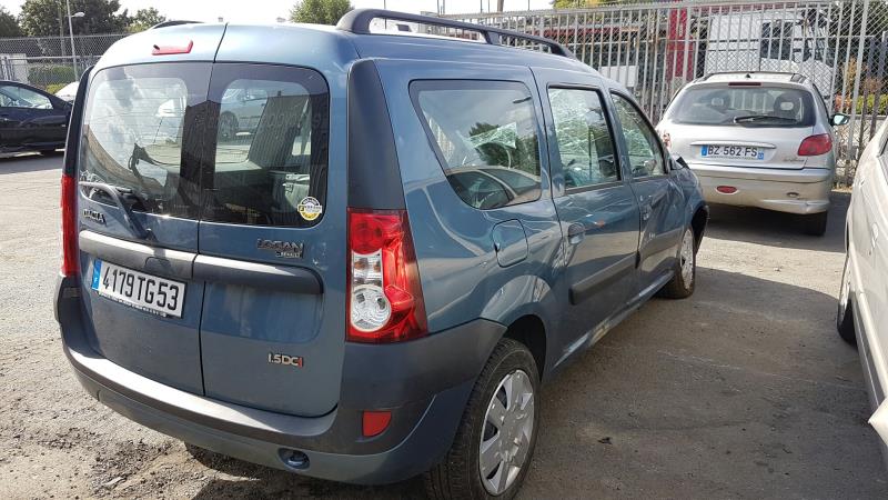 Image Porte de coffre droit - DACIA LOGAN MCV 1