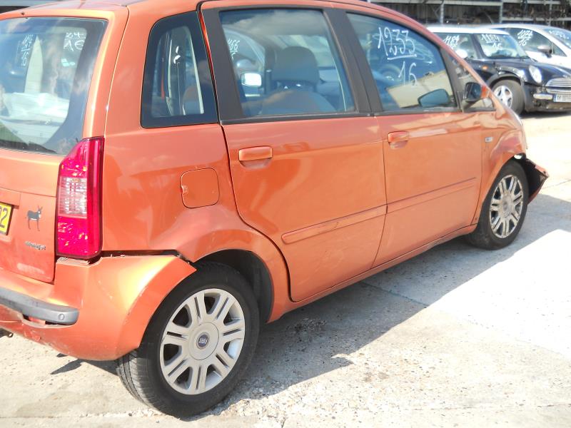Aile avant gauche FIAT IDEA PHASE 1 Diesel - 1